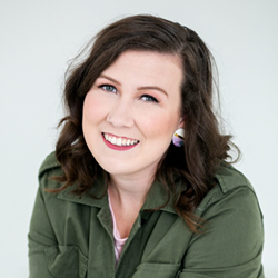Julia Pearson | CEO and Founder Stratos Creative Marketing