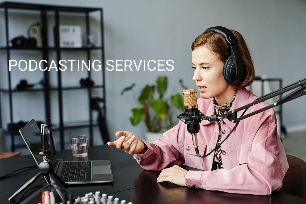 Podcasting Services