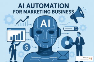 ai automation for marketing business